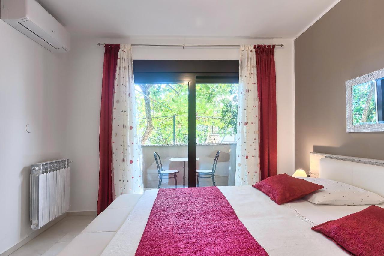 Villa Kascuni بولا المظهر الخارجي الصورة