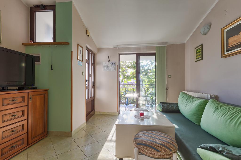 Villa Kascuni بولا المظهر الخارجي الصورة